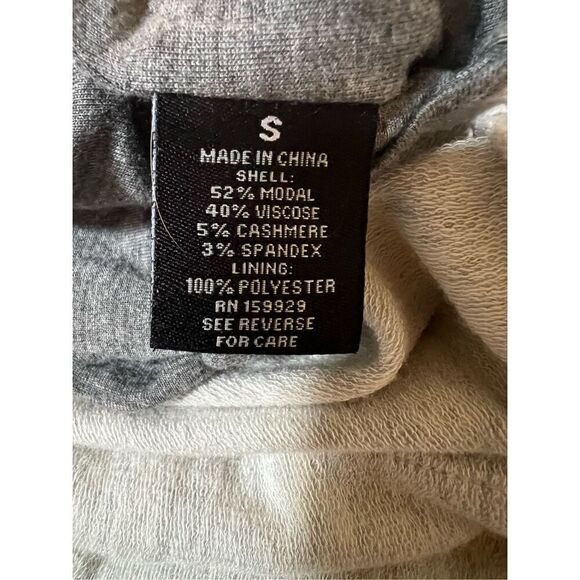 RARE Raiders Fred Biletnikoff Foundation THE WOMEN'S BEACHWOOD CASHTEC CASHMERE - Picture 8 of 12